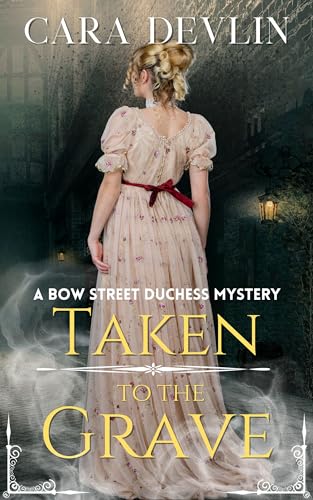 Taken to the Grave book cover