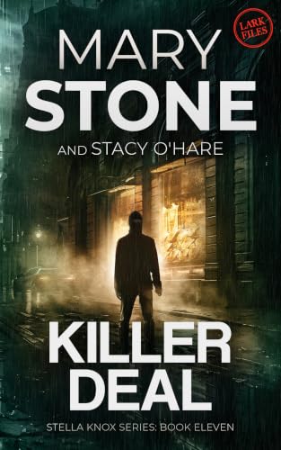 Killer Deal book cover
