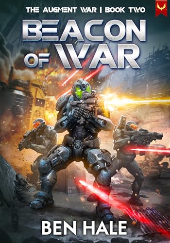 Beacon of War book cover