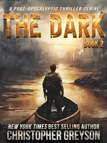 The Dark 2 book cover