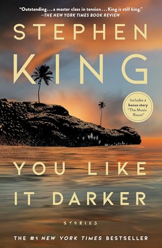 You Like It Darker cover