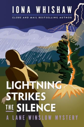 Lightning Strikes the Silence book cover