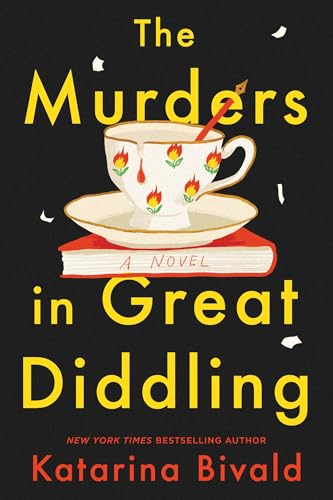 The Murders in Great Diddling book cover
