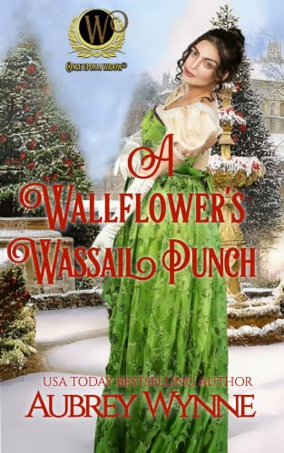 The Wallflower's Wassail Punch book cover
