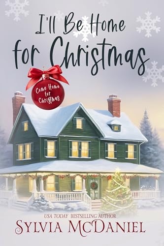 I'll Be Home For Christmas book cover