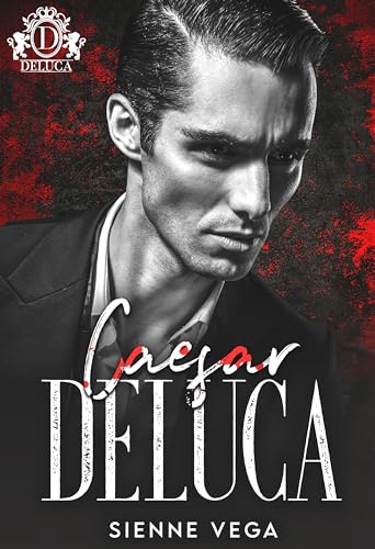 Caesar DeLuca book cover