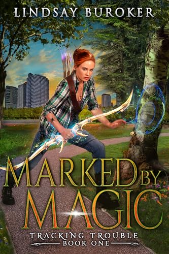 Marked by Magic cover
