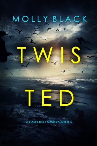 Twisted book cover