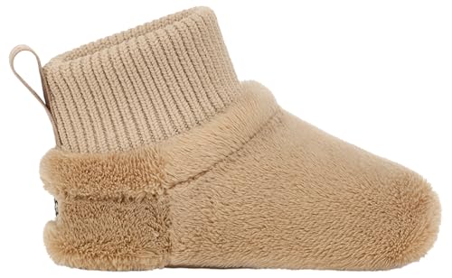 UGG Kids I Baby Nesti Bootie, Mustard Seed, 02/03