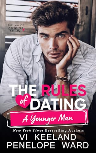 The Rules of Dating a Younger Man cover