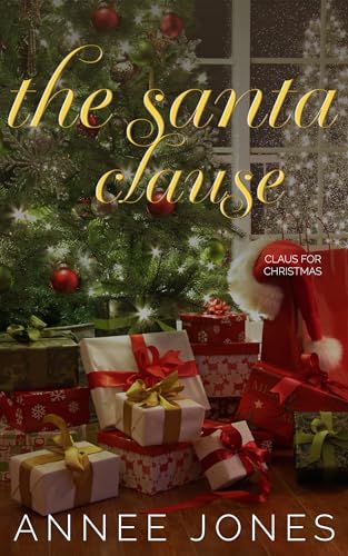 The Santa Clause book cover