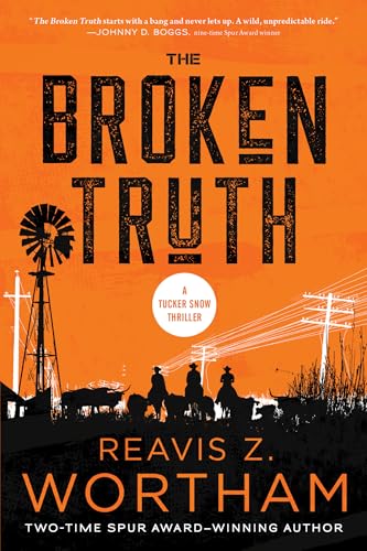 The Broken Truth book cover