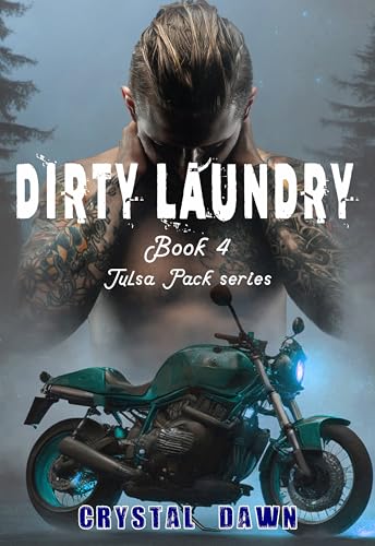 Dirty Laundry book cover