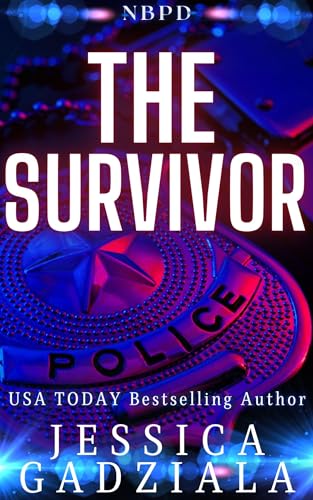 The Survivor book cover