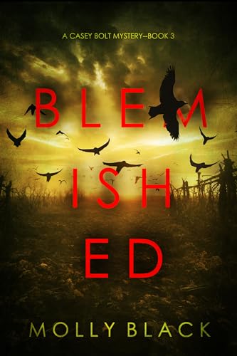 Blemished book cover