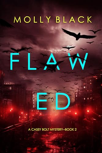 Flawed book cover
