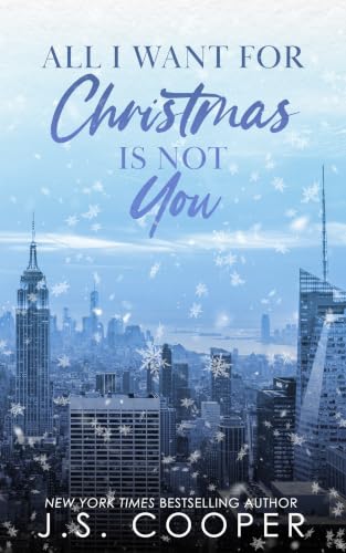 All I Want For Christmas Is Not You book cover