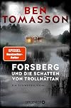 Forsberg und die Schatten von Trollhättan: Ein Schweden-Krimi (Die Frederik-Forsberg-Reihe 4)