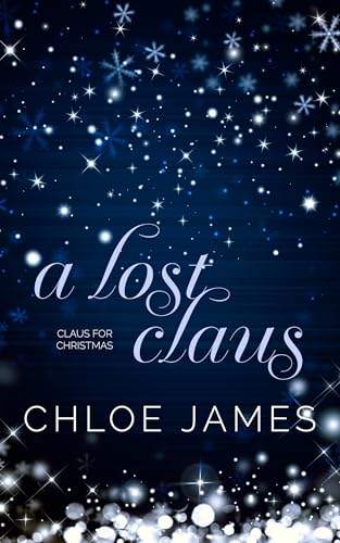 A Lost Claus book cover
