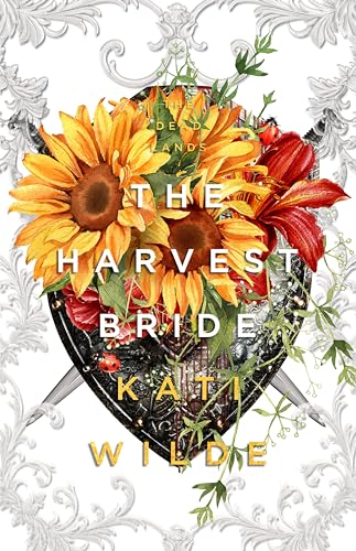 The Harvest Bride book cover
