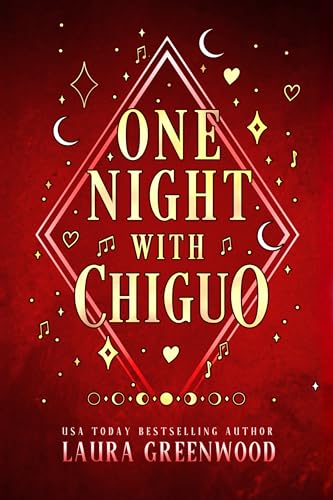 One Night With Chiguo / Dating A Music God book cover