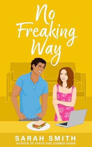 No Freaking Way book cover