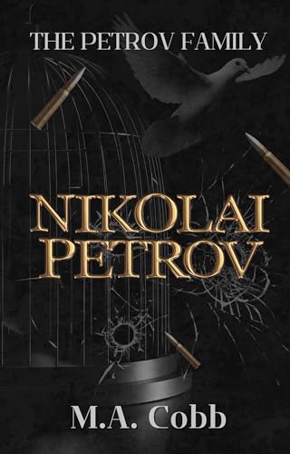 Nikolai Petrov book cover