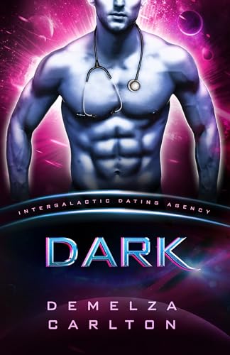 Dark book cover