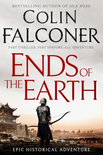 Ends of the Earth book cover