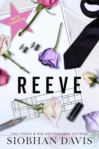 Reeve book cover