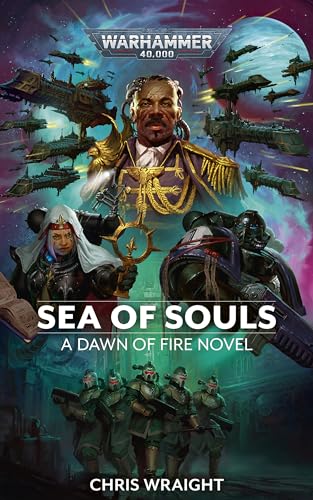 Sea of Souls book cover