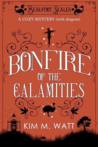 Bonfire of the Calamities book cover