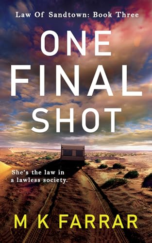 One Final Shot book cover