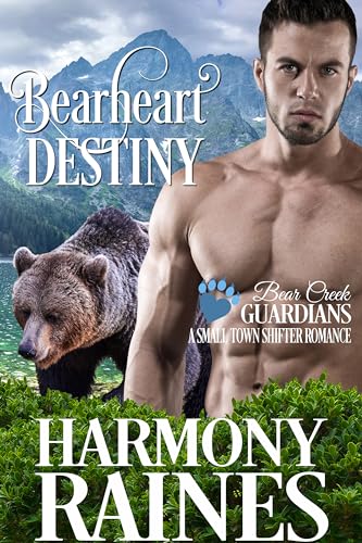 Bearheart Destiny book cover