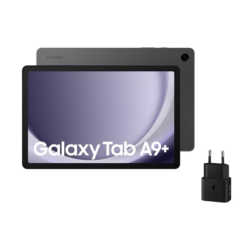 (-20%) Samsung Galaxy Tab A9+ - Tablet - Android 13 - 128 GB - (11") Graphite