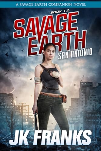 San Antonio book cover
