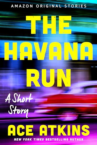 The Havana Run book cover