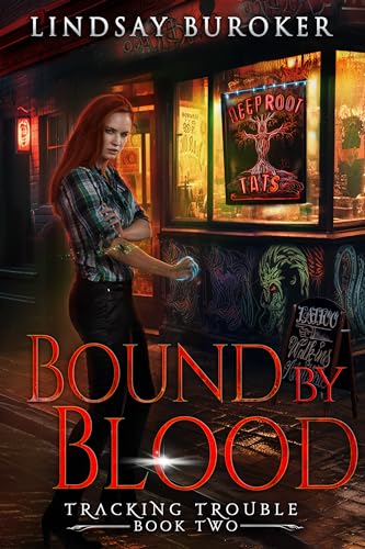 Bound by Blood book cover