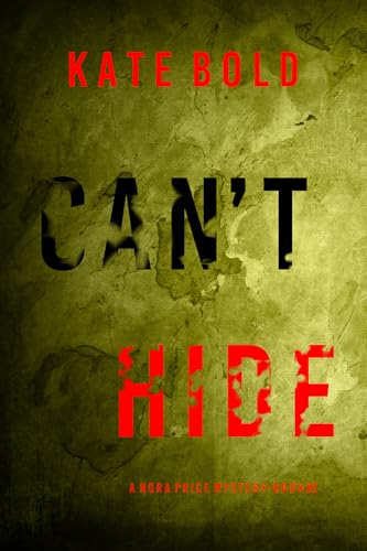 Can’t Hide book cover