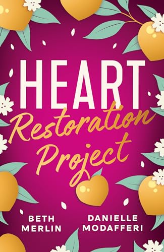 Heart Restoration Project book cover