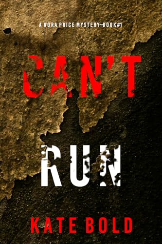 Can’t Run book cover