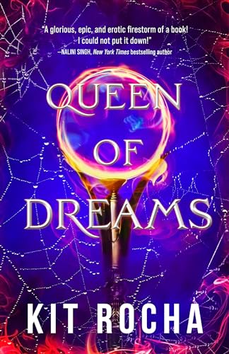 Queen of Dreams book cover