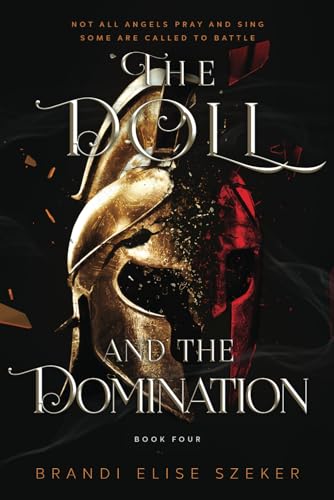 The Doll and The Domination book cover