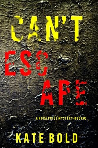 Can’t Escape book cover