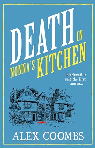Death in Nonna's Kitchen book cover