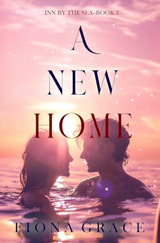 A New Home book cover