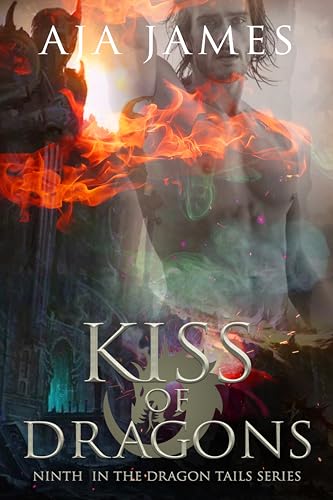 Kiss of Dragons book cover