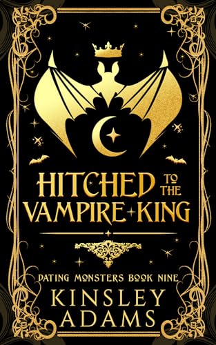 Hitched to the Vampire King cover