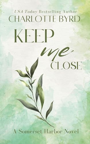 Keep Me Close cover