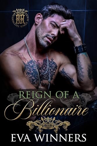 Reign of a Billionaire book cover